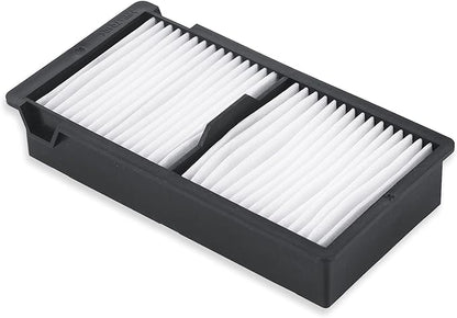 Litance Projector Air Filter ELPAF39 V13H134A39 for Epson PowerLite Home Cinema 3500 3800 4010 5040UB 5050UB 5040UBe 5050UBe 3200 3000 3700 4030 5020UB 5030UB 5030UBe Projector Filter Replacement