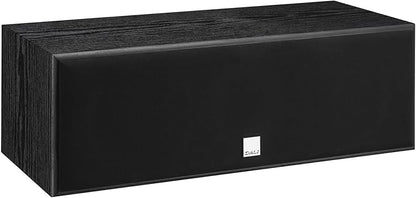 DALI Spektor Vokal Center-Channel Speaker (Black Ash)