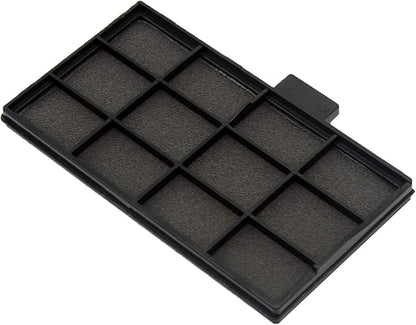Litance ELPAF32 Replacement Projector Air Filter for Epson V13H134A32 PowerLite Home Cinema 1060 2040 2030 1040 880 VS240 VS230 VS330 660 730HD 2045 VS260 VS220 740HD 760HD EB-S41 V210 640 500 Filter