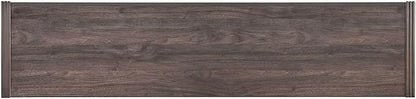 Liberty Furniture Modern Edge 77 Inch TV Console for Living Room - Caffe