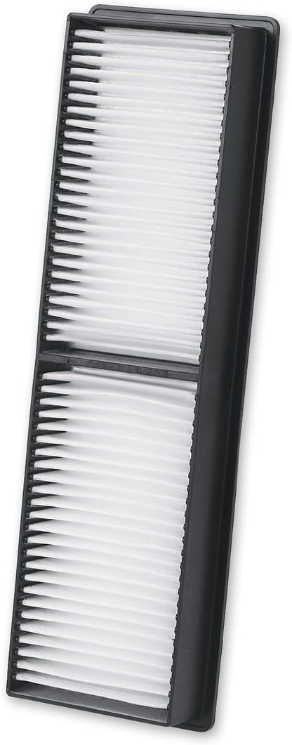 Litance ELPAF45 ELPAF43 Projector Air Filter for Epson PowerLite Pro G6050W G6070W G6450WU G6470WU G6550WU G6770WU 4650 4750W 5520W 5535U BrightLink Pro 1470Ui 1460Ui 696Ui Home Cinema LS100 Filter