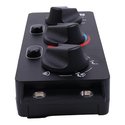 HOLDWELL HVAC Temperature Control Panel 70826280 25110700 21169150 MAK29RD324AM Compatible with Mack CHU612 CHU613 CHU614 CXU612 CXU613 CXU614 2000-2008