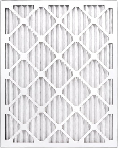 AIRx Filters Allergy MERV 11 AC Furnace Pleated Air Filter Replacement Box of 6, 18x20x1 Air Filter / 18x20x1 furnace filter Made in the USA