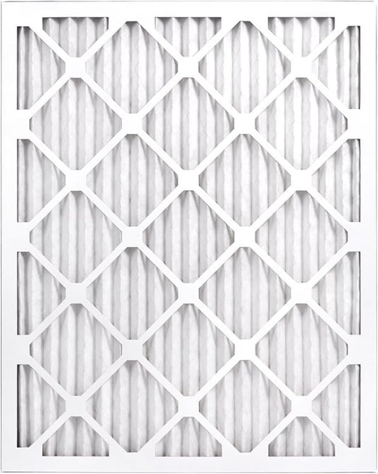 AIRx Filters Allergy MERV 11 AC Furnace Pleated Air Filter Replacement Box of 6, 18x20x1 Air Filter / 18x20x1 furnace filter Made in the USA