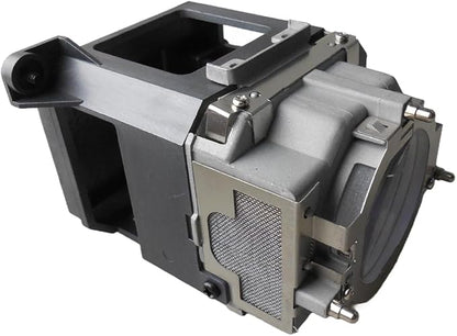 SORNEICDR AN-C430LP Replacement Projector Lamp Bulb Compatible with Sharp PG-C355W, XG-C330X, XG-C335X, XG-C350X, XG-C465X, XG-C435X Projectors, with Housing