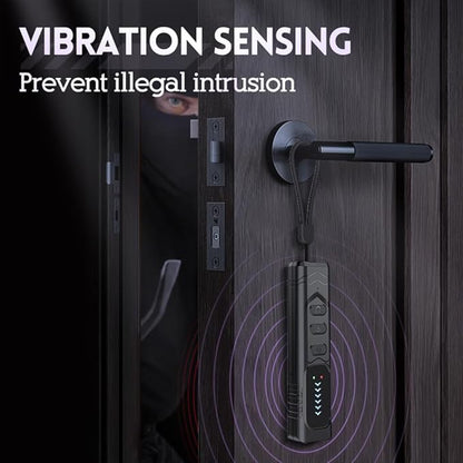 PEDUMMY Hidden Camera Detectors, Anti Spy Camera Finder, GPS Tracker Detector, Hidden Bug and Camera Detector, RF Detector for Hotels, Travel, Home & Office
