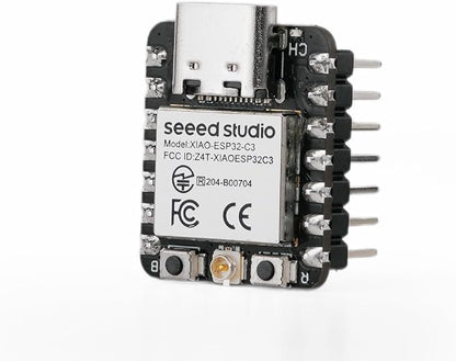 Seeed Studio XIAO ESP32C3 (Pre-Soldered)