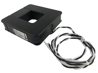 DAE P254-1500 KIT, UL 1500A kWh Meter 3 Phase 120-480V 50/60Hz RS485, 3 Split CTs (2", 2" Inner Dimension)
