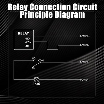 Kigeli 24 Pcs 5v Relay Module One Channel Switch with Optocoupler and Opto Isolation, Compatible with High and Low Level Triggers, 19.69 x 10.24 x 7.09 Inches