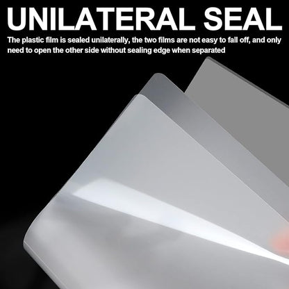 HERKKA 200 Pack Laminating Pouches, Hold 11 x 17 Inch Sheet, 5 Mil Clear Thermal Laminating Paper 11.5 x 17.5 Inch, Round Corner