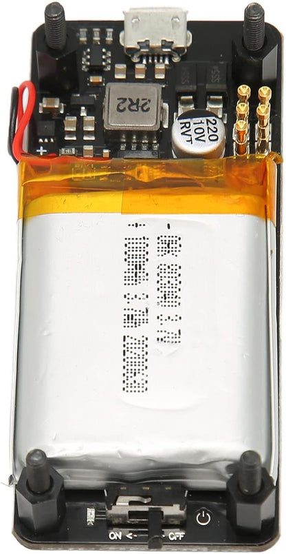 UPS Lite V1.2 UPS HAT Board, V1.2 UPS Power HAT Board 1000mAh Battery for Business