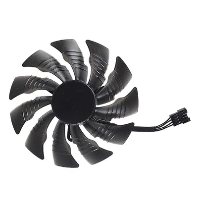 95mm 4Pin Video Card Fan Easy Installation Replacement for 1080 1080TI Graphics Management Computer Accessories Video Fan