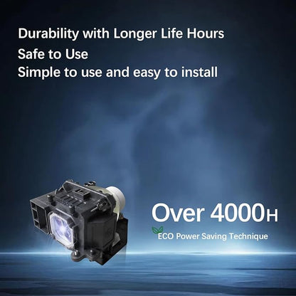SORNEICDR NP16LP Replacement Projector Lamp Bulb Compatible with NEC M300W M311W M300XS M260WS M361X M300XSG M350X, with Housing