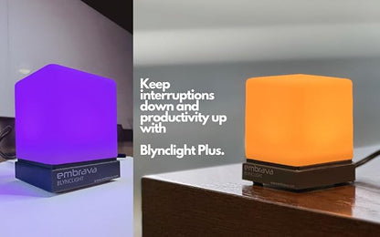 Embrava Blynclight Standard - Busy Light for The Office