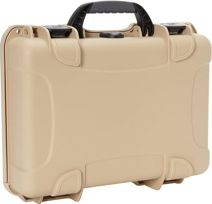 Nanuk 910 Waterproof Hard Case Empty - Orange