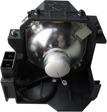SORNEICDR ELP LP41 Replacement Projector Lamp Bulb Compatible with Epson powerLite Home Cinema s5 s6 s6+ 77c 78 ex21 ex30 ex50 ex70 eb-s62 EMP-s5 h283a h284a Projector Lamp Bulb Replacement