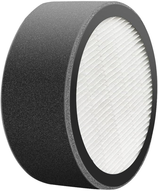 Weiworld Replacement Air Purifier Filters VT501F Included H11 HEPA Filter, High-Efficiency Activated Carbon Filter and G4 Filter, 1 Set (3 Pieces)