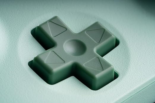 8BitDo Ultimate 2C Wireless Controller for Windows PC and Android, with 1000 Hz Polling Rate, Hall Effect Joysticks and Triggers, and Remappable L4/R4 Bumpers (Green)