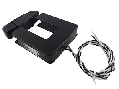 DAE P254-1000 KIT, UL 1000A kWh Meter 3 Phase 120-480V 50/60Hz RS485, 3 Split CTs (2", 2" Inner Dimension)