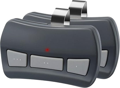 2X GITR-3 Genie Garage Door Opener Remote Intellicode, 10-Year-Warranty