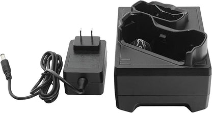 Charging Cradle Kit for Zebra WT6000 RS6000 Handheld Android Barcode Scanner, with WT6000 Device Charging Dock and RS6000 Device Charging Dock