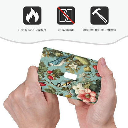 Bvtewkhz William Morris Flower 1 Gang Single Toggle Wall Plate Cover Decorative Light Switch Covers Electrical Faceplate Switch Plates for Bathroom Kitchen Home