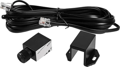NVX XLCA2X X-Series PRO 2-Channel Line Out Converter Digital Bass Enhancer with xBOOST, Impedance Matching, and Remote Level Control