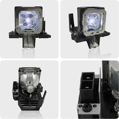 SORNEICDR PK-L2312U/PK-L2312UG Replacement Projector Lamp Bulb Compatible with JVC DLA-RS66 DLA-X35 DLA-X700R DLA-X500R DLA-X55R DLA-RS46U DLA-RS48 DLA-RS48U DLA-RS4810 DLA-RS49 RS4910