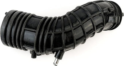 Air Intake Hose By AA Ignition - Air Box Filter Tube - Compatible with Honda Accord 2.4L 2003-2007 Vehicles - Replaces Part Numbers 696-739, 17228-RAA-A00