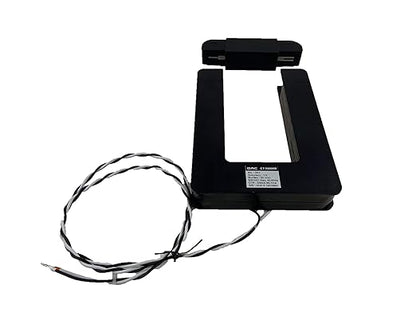 DAE P254-2000 KIT, UL 2000A kWh Meter 3 Phase 120-480V 50/60Hz RS485, 3 Split CTs (3", 5" Inner Dimension)