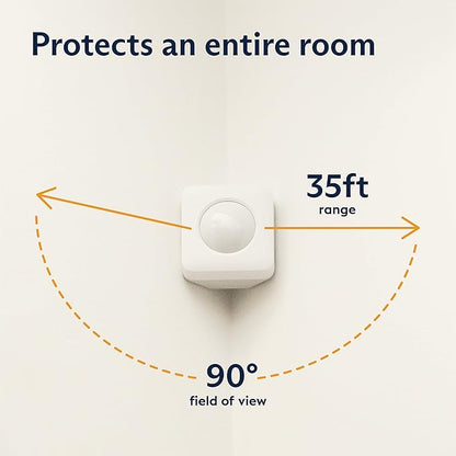 SimpliSafe 9 Piece Wireless Home Security System Gen 3 with Outdoor Camera and Wired Video Doorbell - Optional 24/7 Professional Monitoring - No Contract - Compatible with Alexa and Google Assistant
