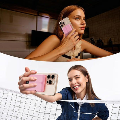 Magnetic Portable Charger, 16800mAh Wireless Power Bank, with 20W USB-C Fast Charging and LED Digital Display Magnetic Battery Pack, Compatible with iPhone 16/15/14/13/12 Full Series (2025)