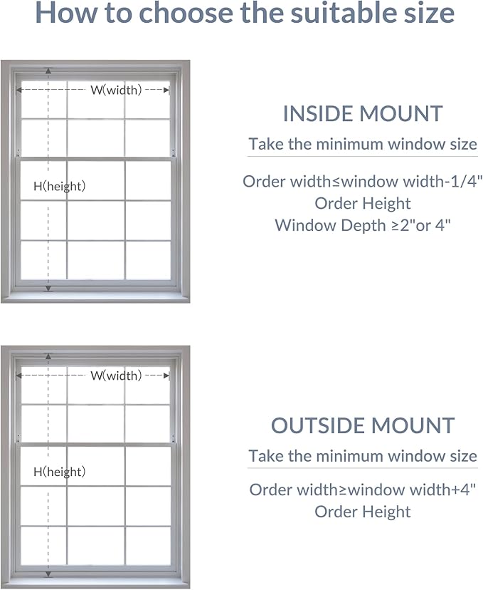 Boolegon Motorized Blinds with Remote, 100% Blackout Smart Blinds, Automatic Cellular Shades for Windows, Rechargeable Electric Honeycomb Shades for Home,Blackout Black,Custom Size
