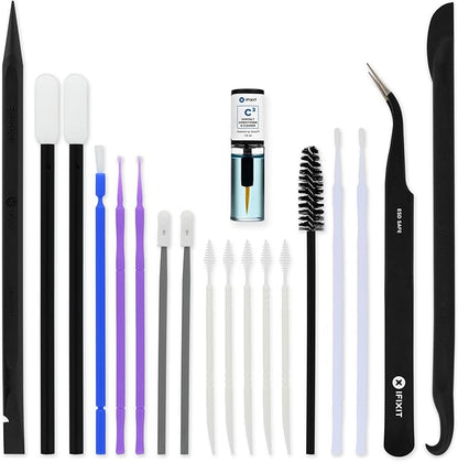 iFixit Precision Cleaning Kit - Phone, Laptop, Tablet