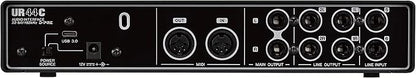 Steinberg UR44C 6x4 USB 3.0 Audio Interface with Cubase AI and Cubasis LE