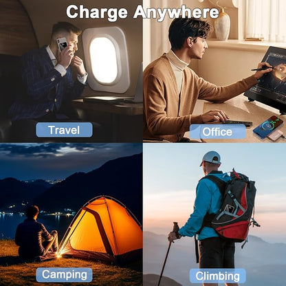 Portable Charger Power Bank Charging Powerbank