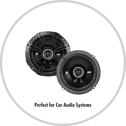 InstallGear 14 Gauge AWG Speaker Wire True Spec ans Soft Touch Cable Wire (500ft White/Black) - Car Speakers, Stereos, Home Theater Speakers, Surround Sound, Radio - 14 Gauge Black Speaker Wire