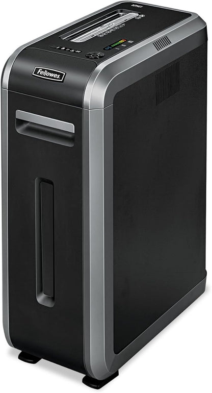 Fellowes Powershred 125Ci 20-Sheet Crosscut Shredder