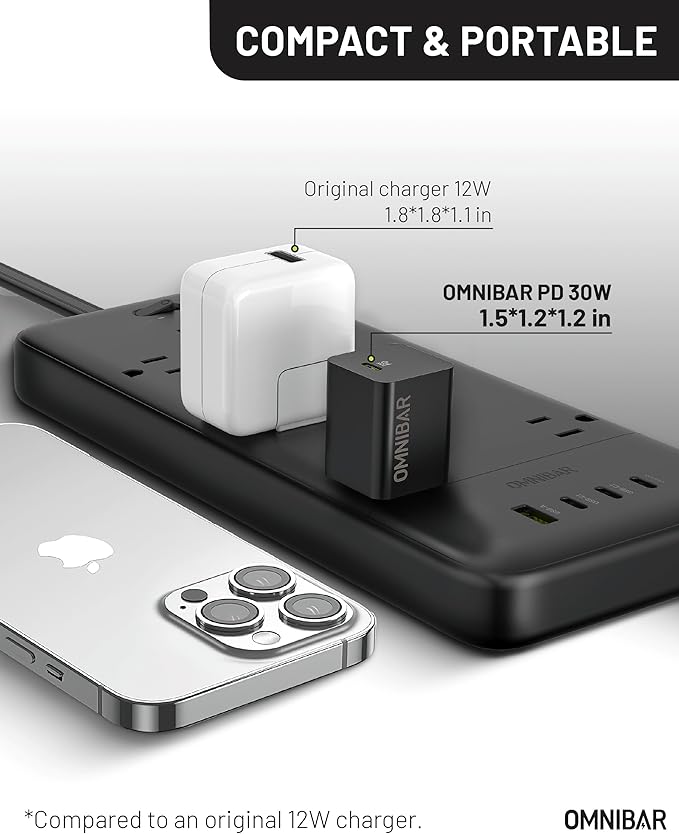 30W USB C Charger,GaN Fast Wall Charger Block,PD3.0 PPS USB-C Power Adapter for Google Pixel 9/9 Pro/9 Pro XL/8/8a/8 Pro/iPhone 16/15/14/13 and More Series, Galaxy, iPad, Compatible with MagSafe