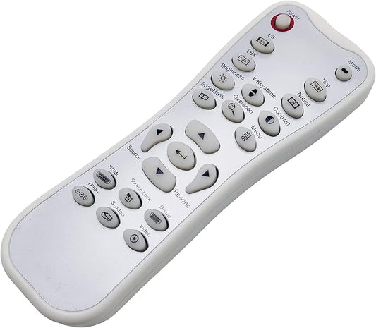 INTECHING BR-3028B/ BR-3039B Projector Remote Control for Optoma ET700XE, HD65, HD70, HD71, HD75, HD640, HD700X, GT7000, XB1000
