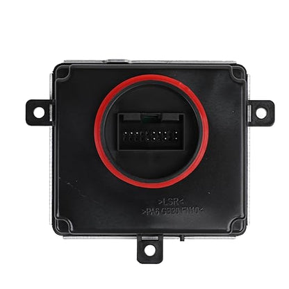 4G0907697J LED DRL Headlight Daytime Running Light Control Module Compatible with Audi VW Skoda