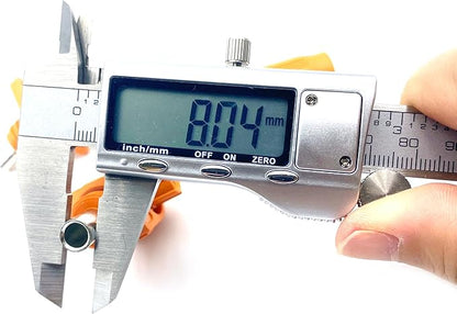 1 Set Battery Energy Storage Connector, Quick Plug Terminal High Current Connectors Right Angle Plug and Socket IP67 Waterproof Power Connector Stud Wiring Method 60A 10mm² (60A, Orange)