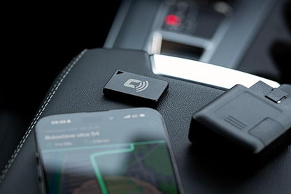 CARLOCK Ultimate Security Bundle 2.0: Real-Time Tracker, Alarm, Bluetooth Vibration Sensor & TAG Accessory. Total car Protection in one Powerful Package!