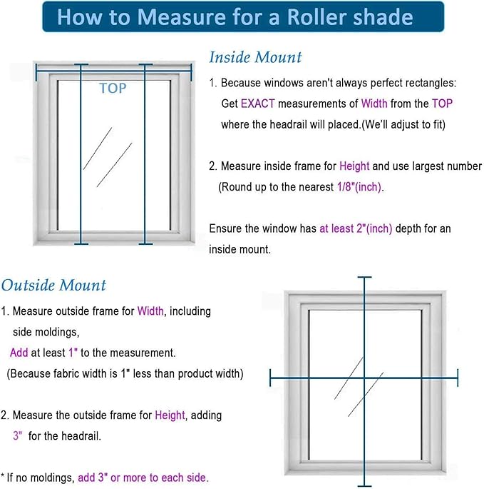 COOLWINDS Motorized Blinds with Remote Cordless Automatic Motorized Shades Custom Blinds for Windows Smart Curtains Compatible with Alexa Google Home(Blackout Thunder Grey,W44 x H72in)