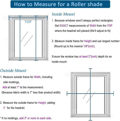 COOLWINDS Motorized Blinds with Remote Cordless Automatic Motorized Shades Custom Blinds for Windows Smart Curtains Compatible with Alexa Google Home(Blackout Jacquard Beige,W36 x H72in)