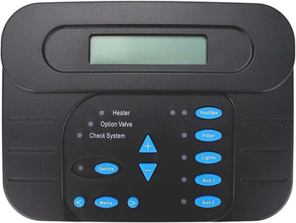 FEXON Local Display Controller Compatible with Hayward PL-P-4 Goldline Pro Logic Automation and Chlorination Replaces GLX-PL-LOC-P-4 AQL-P-4-CUL