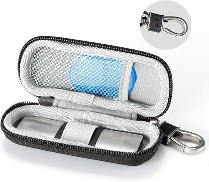 CoBak Case for KardiaMobile EKG Monitor 1-Lead/for Kardia Mobile Heart Monitor 6-Lead/for KardiaMobile 6L Max/for Apple and Android Devices - CASE ONLY