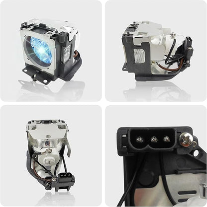 SORNEICDR POA-LMP111/610-333-9740/POA-LMP121 Replacement Projector Lamp Bulb Compatible with Sanyo PLC-XU105 XU111 XU101 XU115 WU3800 WXU30 XU106 XU116 PLC-XE50 PLC-XK450 PLC-XL50 PLC-XL51 PLC-XL51A