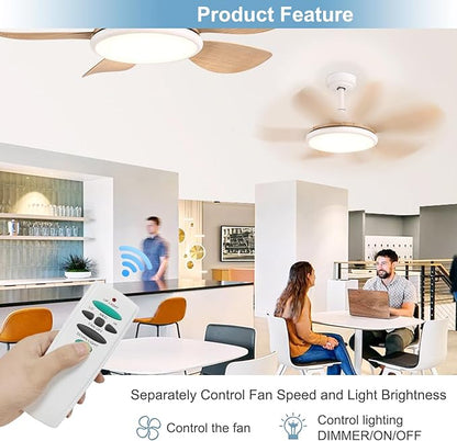 Hampton Bay Ceiling Fan Remote UC7078T with Up and Down Light Replacement UC7078T CHQ7078T Fan-HD HD5 HD6 L3H2010FANHD L3H2014FANHD (Remote Only)
