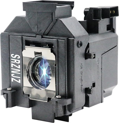 SRZNJZ ELP69 Original Replacement Projector Lamp Bulb for Epson ELPLP69 PowerLite Home Cinema 5020ub 5030ub 5025ub 5020ube 5030ube 5010E 6030ub 6020UB 6010 4030 with Housing